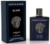 Amaran Amaran Kings and Queens Elixir