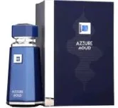 French Avenue Azzure Aoud
