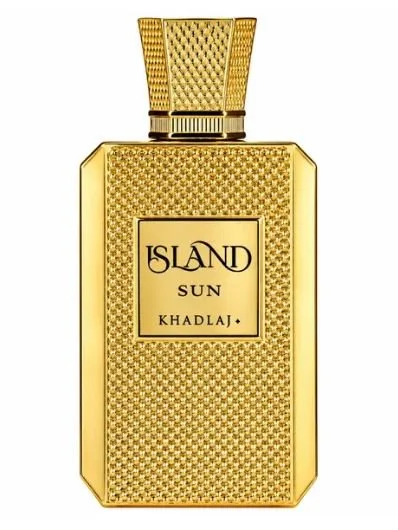 Khadlaj Island Sun