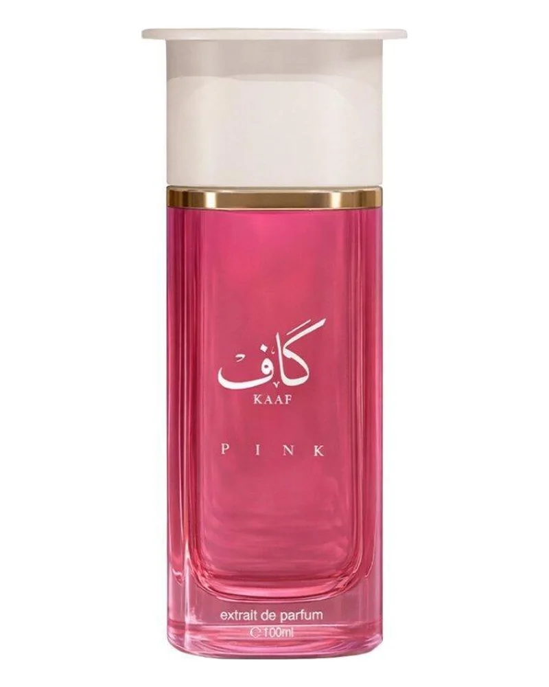 Ahmed Al Maghribi Kaaf Pink