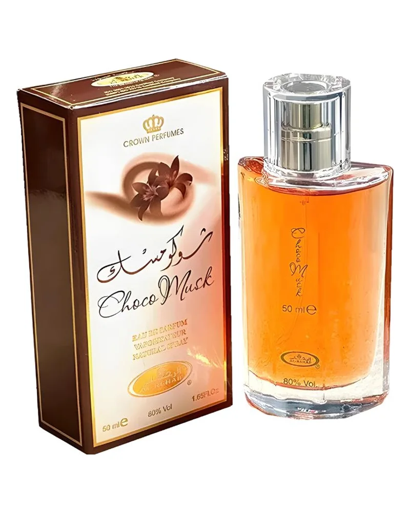 Al-Rehab Choco Musk